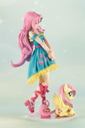 My Little Pony 1/7 Scale Pre-Painted Figure: Bishoujo Fluttershy (Re-run) thumbnail 4
