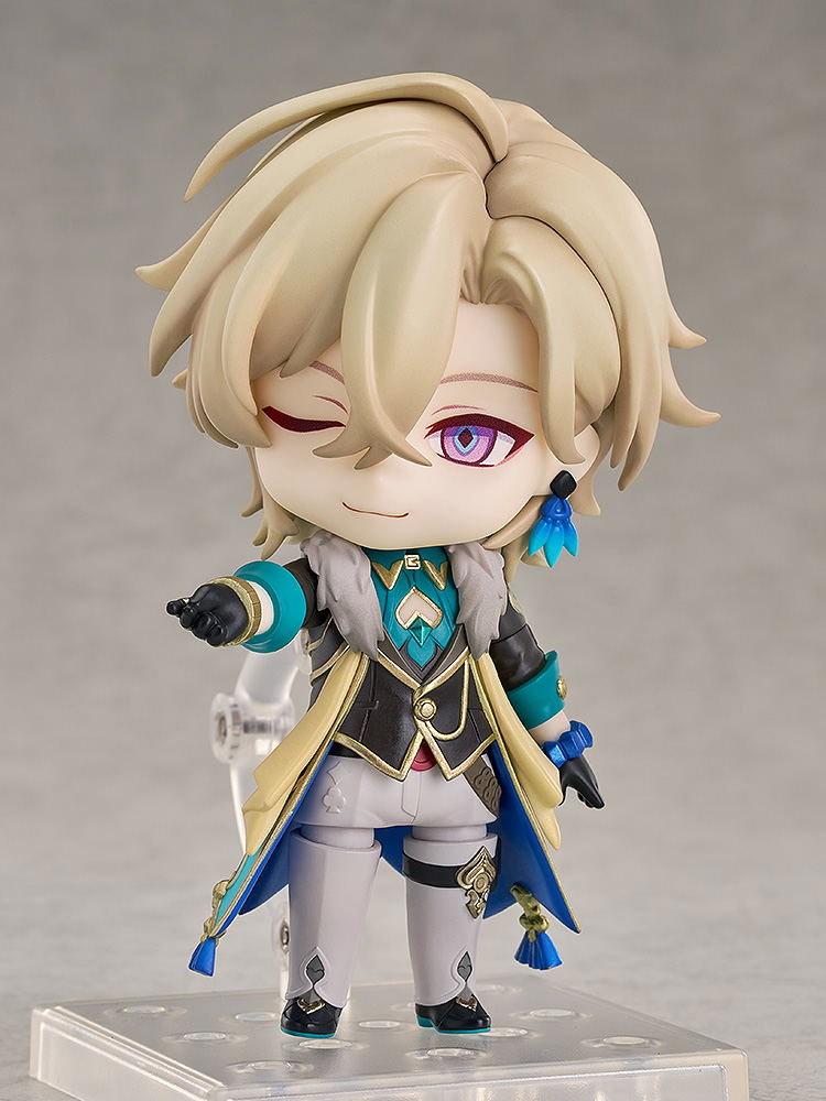 Nendoroid No. 2540 Honkai Star Rail: Aventurine image 3