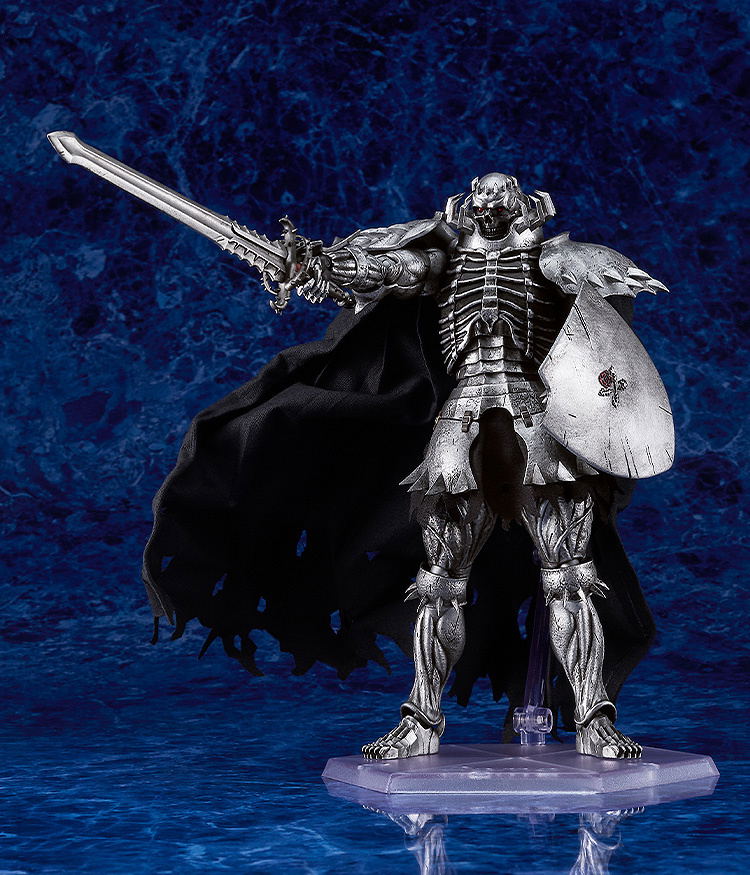 figma No. 634 Berserk: Skull Knight [GSC Online Shop Limited Ver.] image 8