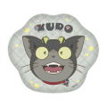 Blue Exorcist -Shimane Illuminati Saga- Kuro Die-cut Cushion thumbnail 2