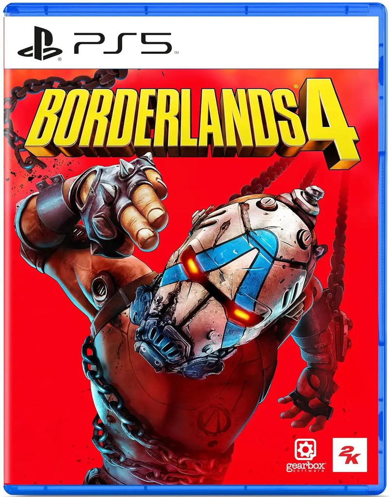 Borderlands 4 (Multi-Language) image 1