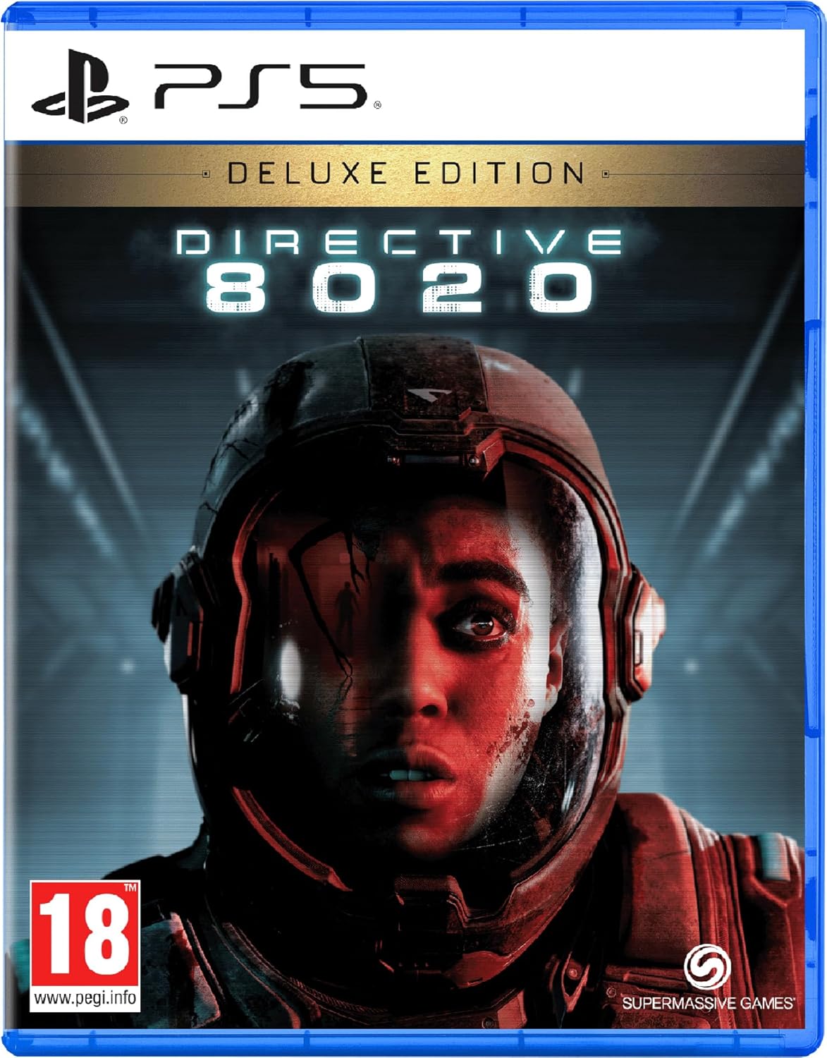 Directive 8020 [Deluxe Edition] for PlayStation 5