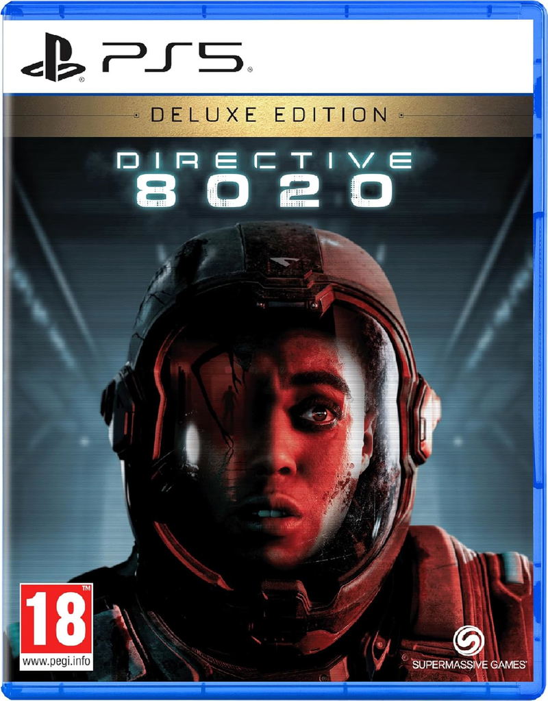 Directive 8020 [Deluxe Edition] image 2