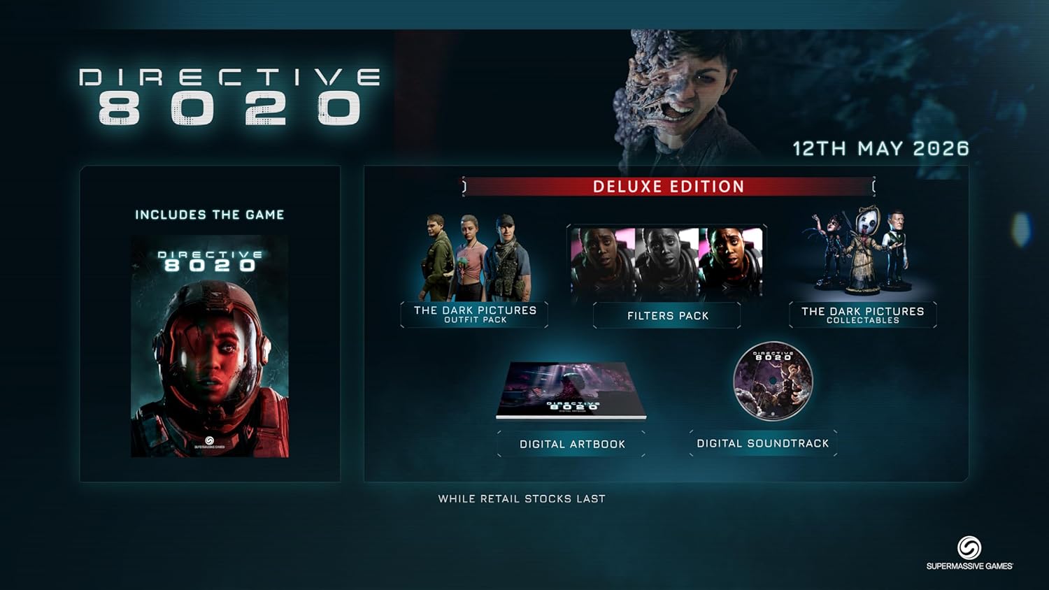 Directive 8020 [Deluxe Edition] — Import Game Deal