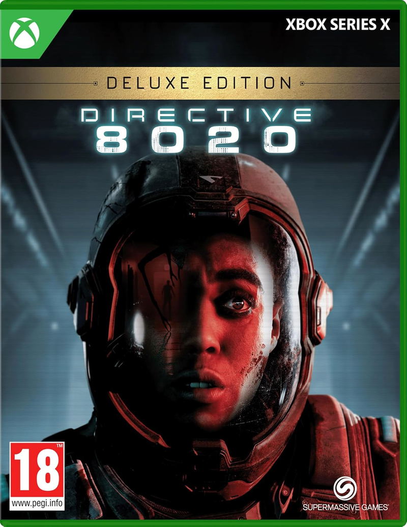 Directive 8020 [Deluxe Edition] image 2