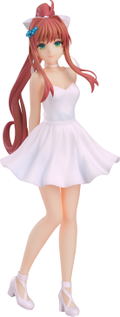 Doki Doki Literature Club!: Pop Up Parade Monika Dress Ver. thumbnail 1