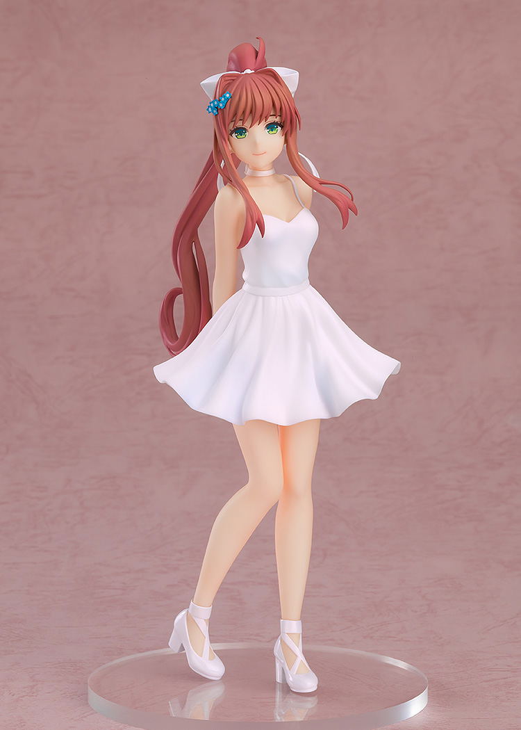 Doki Doki Literature Club!: Pop Up Parade Monika Dress Ver. image 2