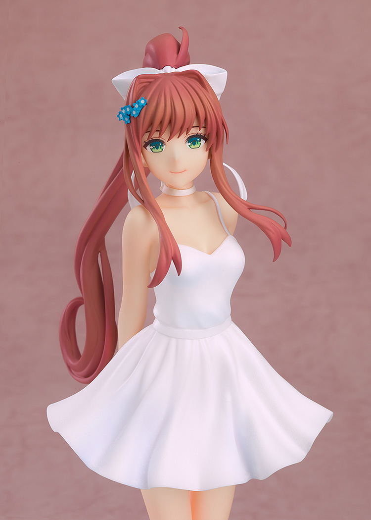 Doki Doki Literature Club!: Pop Up Parade Monika Dress Ver. image 4