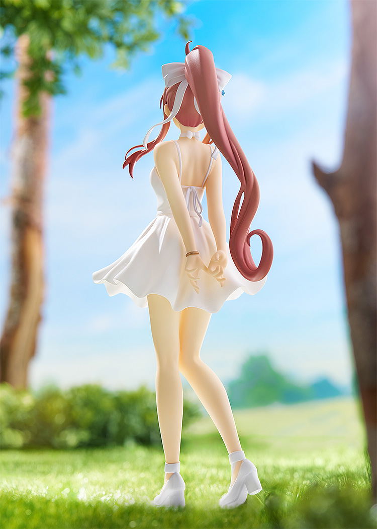 Doki Doki Literature Club!: Pop Up Parade Monika Dress Ver. image 8