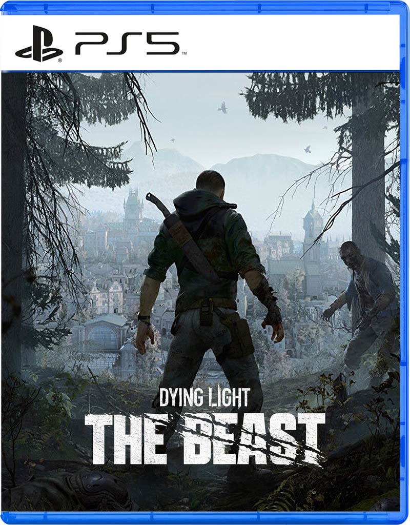 Dying Light: The Beast for PlayStation 5