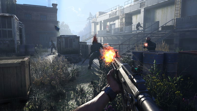 Dying Light: The Beast image 2
