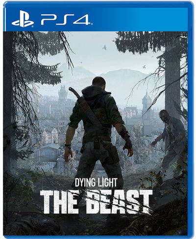 Dying Light: The Beast for PlayStation