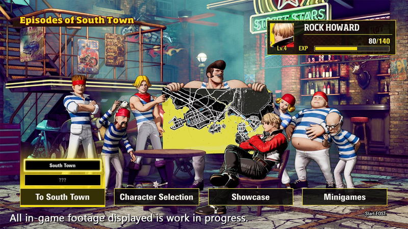 Fatal Fury: City of the Wolves [Special Edition] image 3