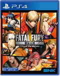 Fatal Fury: City of the Wolves (Multi-Language) thumbnail 1