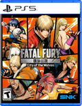 Fatal Fury: City of the Wolves [Special Edition] thumbnail 1