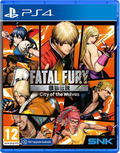 Fatal Fury: City of the Wolves [Special Edition] thumbnail 1