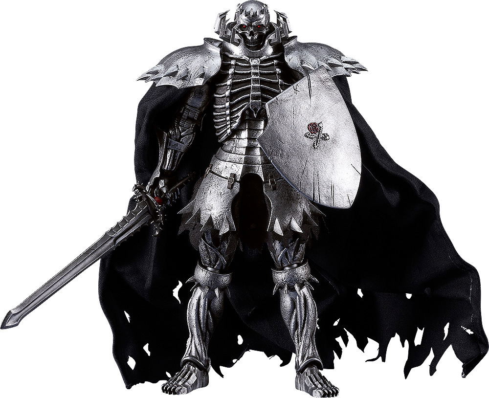 figma No. 634 Berserk: Skull Knight