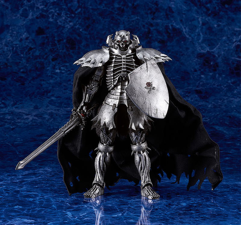 figma No. 634 Berserk: Skull Knight image 3