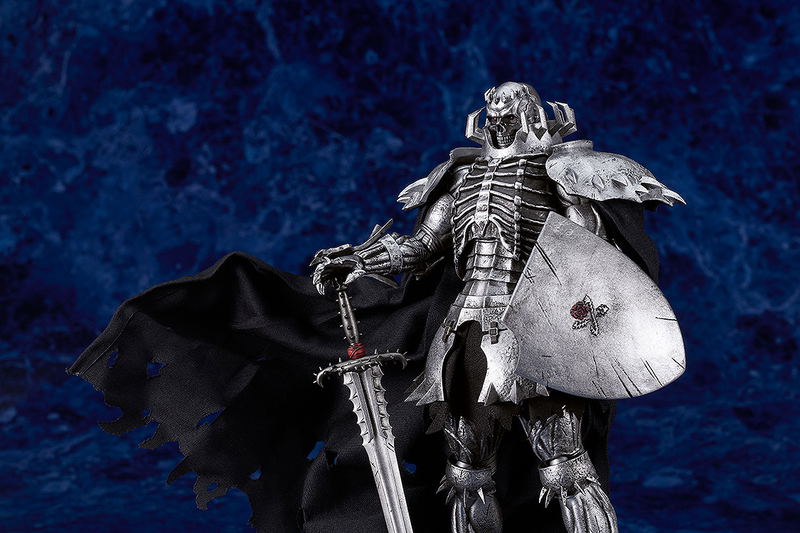 figma No. 634 Berserk: Skull Knight image 5