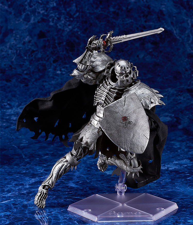 figma No. 634 Berserk: Skull Knight image 6