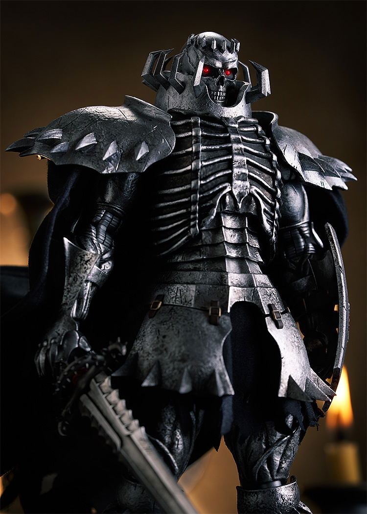 figma No. 634 Berserk: Skull Knight image 9