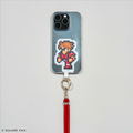 Final Fantasy Pixel Remaster Smartphone Shoulder Strap Warrior thumbnail 2
