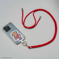 Final Fantasy Pixel Remaster Smartphone Shoulder Strap Warrior thumbnail 4