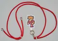 Final Fantasy Pixel Remaster Smartphone Shoulder Strap Warrior thumbnail 1
