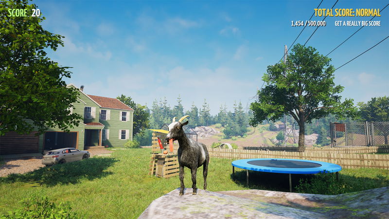 Goat Simulator: Remastered image 7