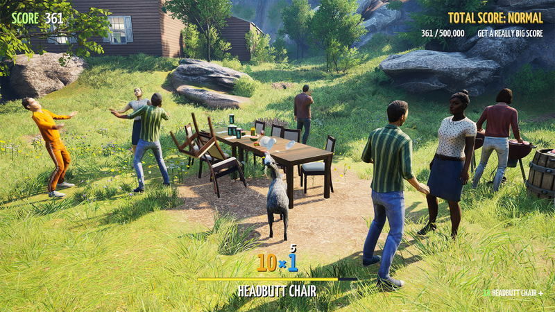 Goat Simulator: Remastered (Multi-Language) image 3
