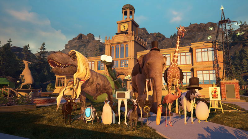 Goat Simulator: Remastered (Multi-Language) image 6