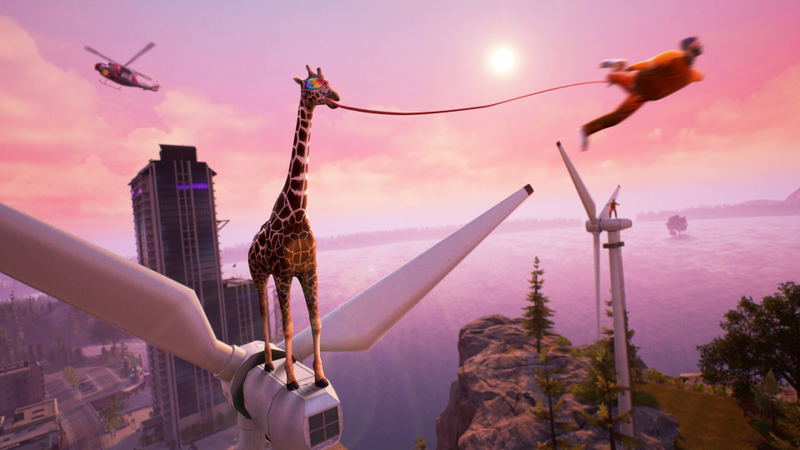 Goat Simulator: Remastered (Multi-Language) image 8