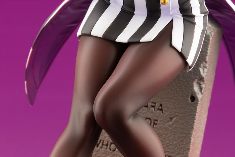 Horror Bishoujo Beetlejuice 1/7 Scale Pre-Painted Figure: Beetlejuice (Re-run) image 12