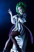 Horror Bishoujo Beetlejuice 1/7 Scale Pre-Painted Figure: Beetlejuice (Re-run) thumbnail 14