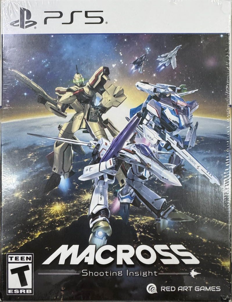 Macross: Shooting Insight [Collector's Edition] image 2