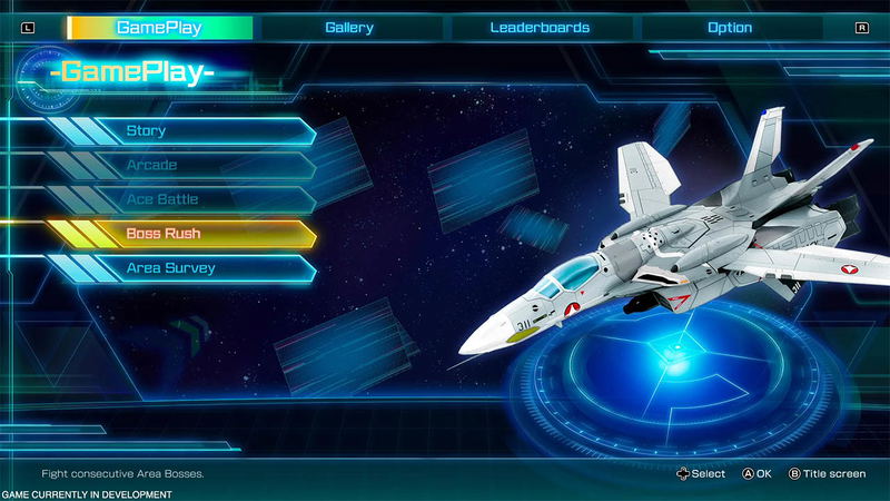 Macross: Shooting Insight [Collector's Edition] image 2