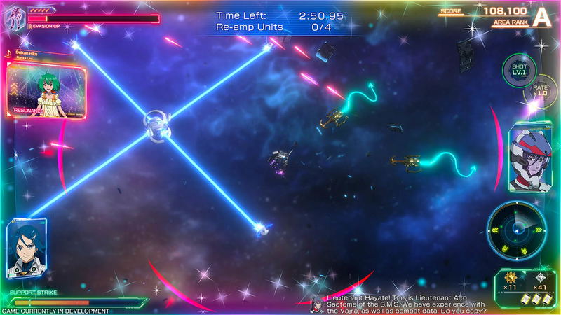Macross: Shooting Insight [Collector's Edition] image 3