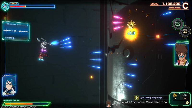 Macross: Shooting Insight [Collector's Edition] image 6