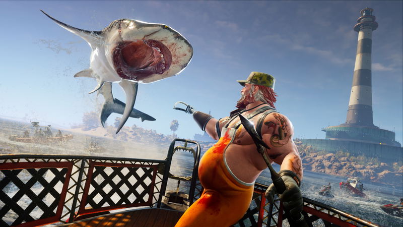 Maneater (Apex Edition) <span class="ext ext_Epic Store">Epic Store®️</span> <span class="ext ext_digital">digital</span> image 3