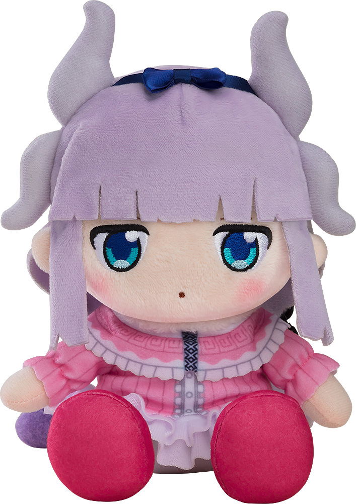 Miss Kobayashi's Dragon Maid Plushie Kanna image 1
