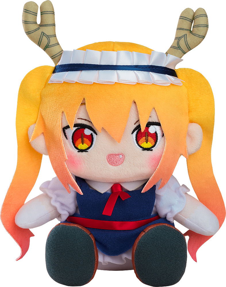 Miss Kobayashi's Dragon Maid Plushie Tohru image 1
