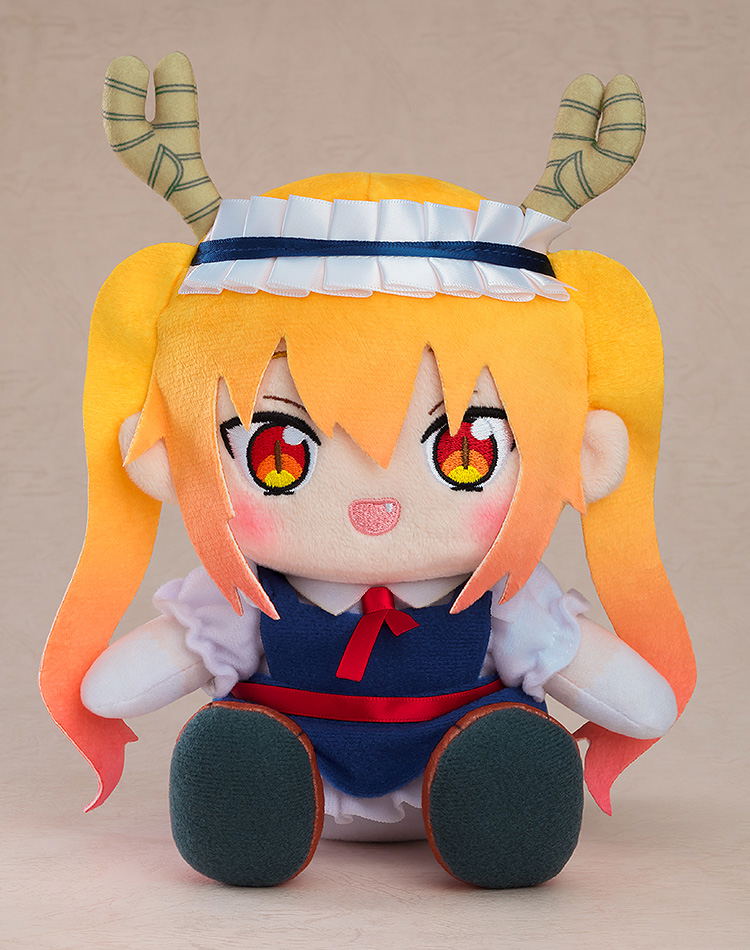 Miss Kobayashi's Dragon Maid Plushie Tohru image 2