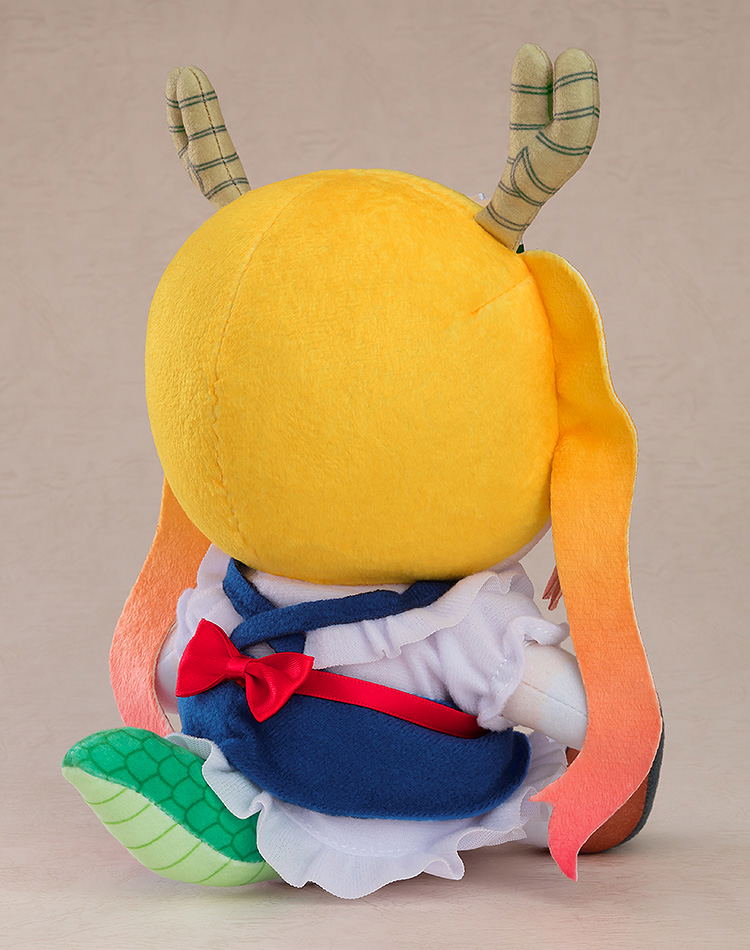 Miss Kobayashi's Dragon Maid Plushie Tohru image 3
