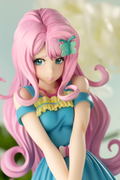 My Little Pony 1/7 Scale Pre-Painted Figure: Bishoujo Fluttershy (Re-run) thumbnail 13