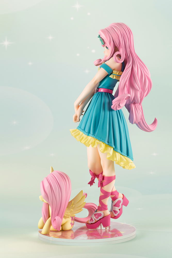 My Little Pony 1/7 Scale Pre-Painted Figure: Bishoujo Fluttershy (Re-run) image 7