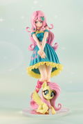 My Little Pony 1/7 Scale Pre-Painted Figure: Bishoujo Fluttershy (Re-run) thumbnail 9