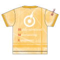My-Hime Original Illustration Full Graphic T-shirt Minagi Mikoto thumbnail 2