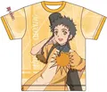 My-Hime Original Illustration Full Graphic T-shirt Minagi Mikoto thumbnail 1