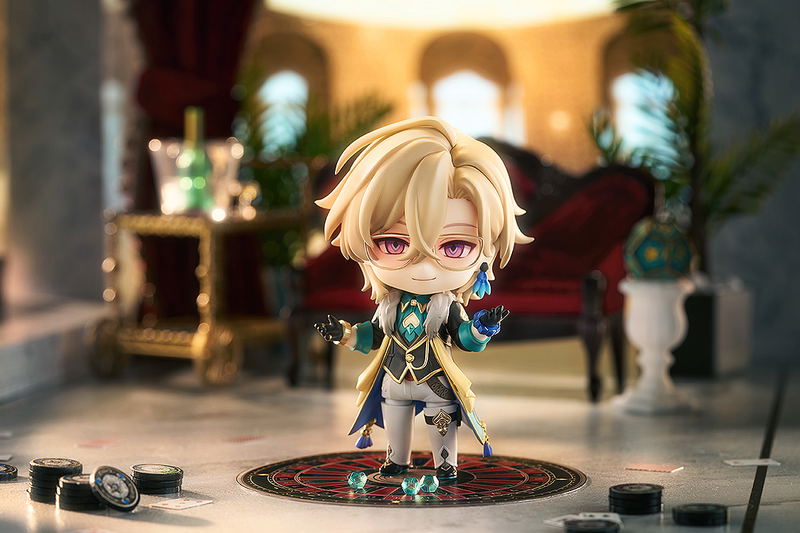 Nendoroid No. 2540 Honkai Star Rail: Aventurine image 10