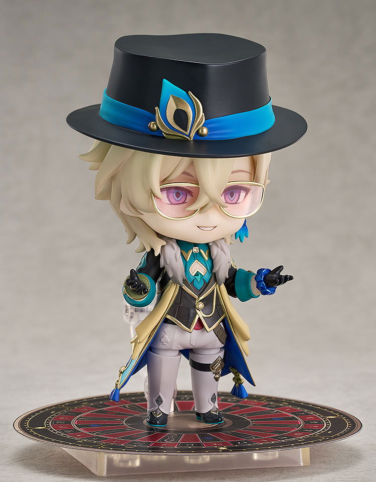 Nendoroid No. 2540 Honkai Star Rail: Aventurine image 4